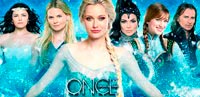 Сериал Однажды в сказке - Сказочные мотивы на новый лад